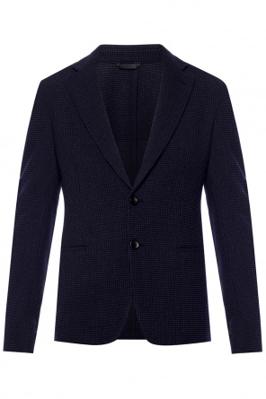 Blazer with notch lapels, zdjęcie 1 Blazer with notch lapels od Giorgio Armani